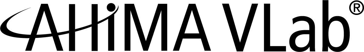 AHIMA_VLab_Black_Registered-1